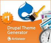 Drupal Theme Generator