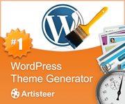 Wordpress Theme Generator